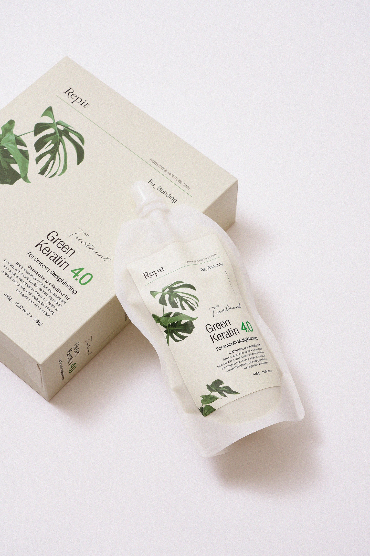 Green Keratin 4.0