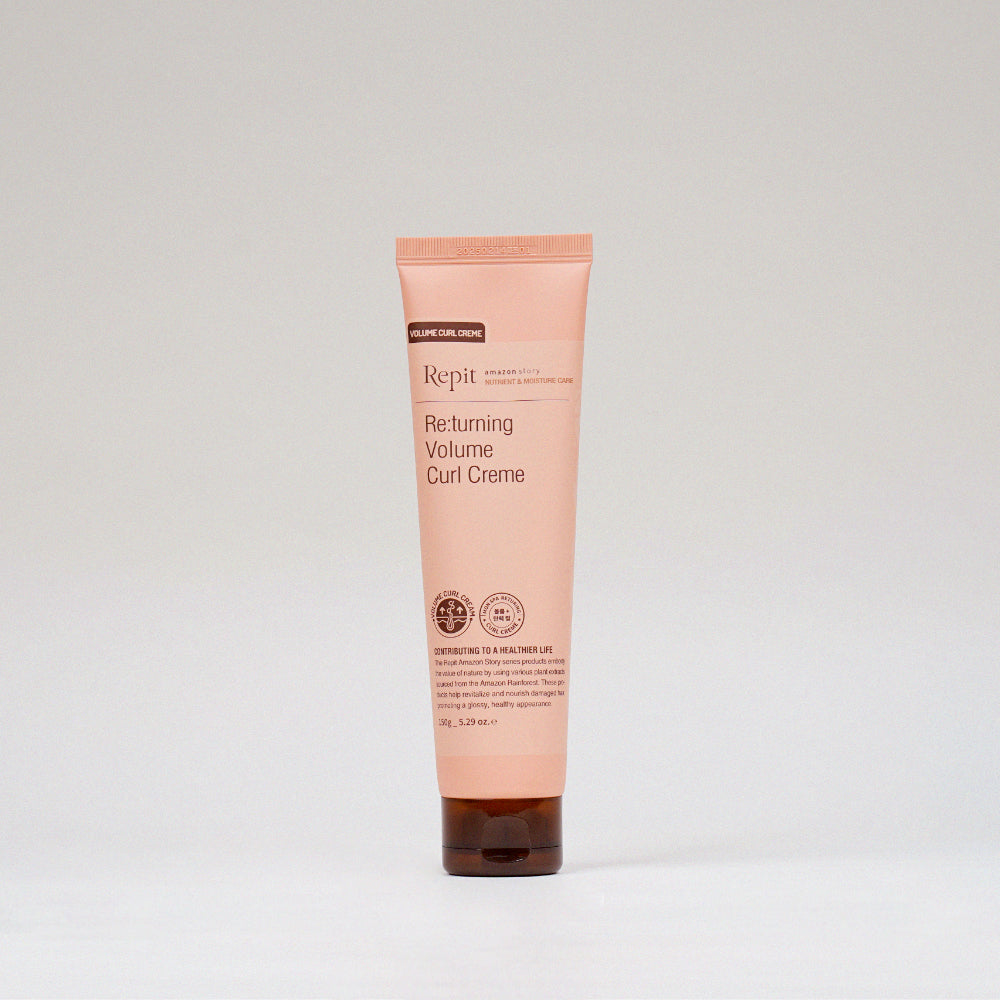 Re:turning Volume Curl Cream