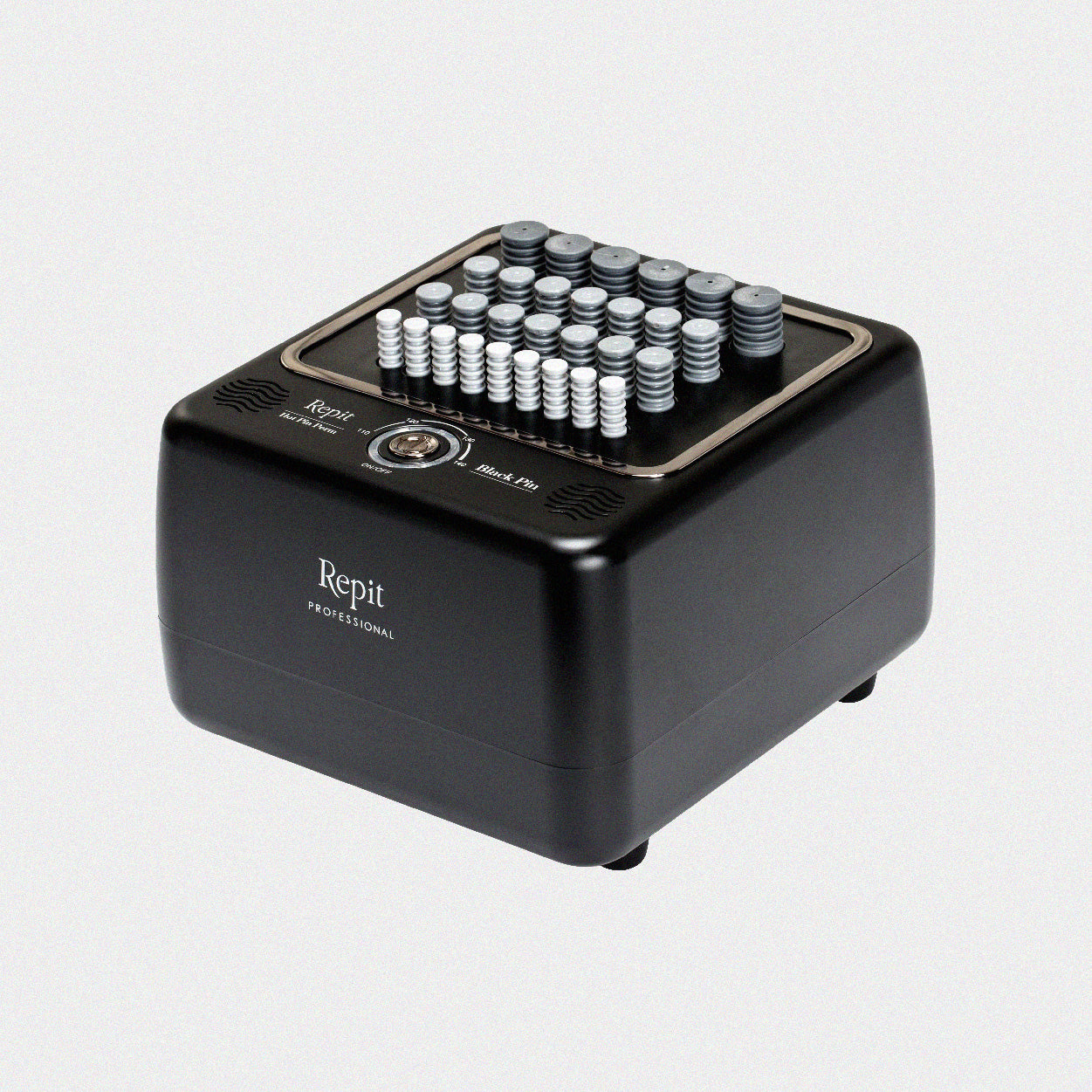 Black Pin Perm Machine