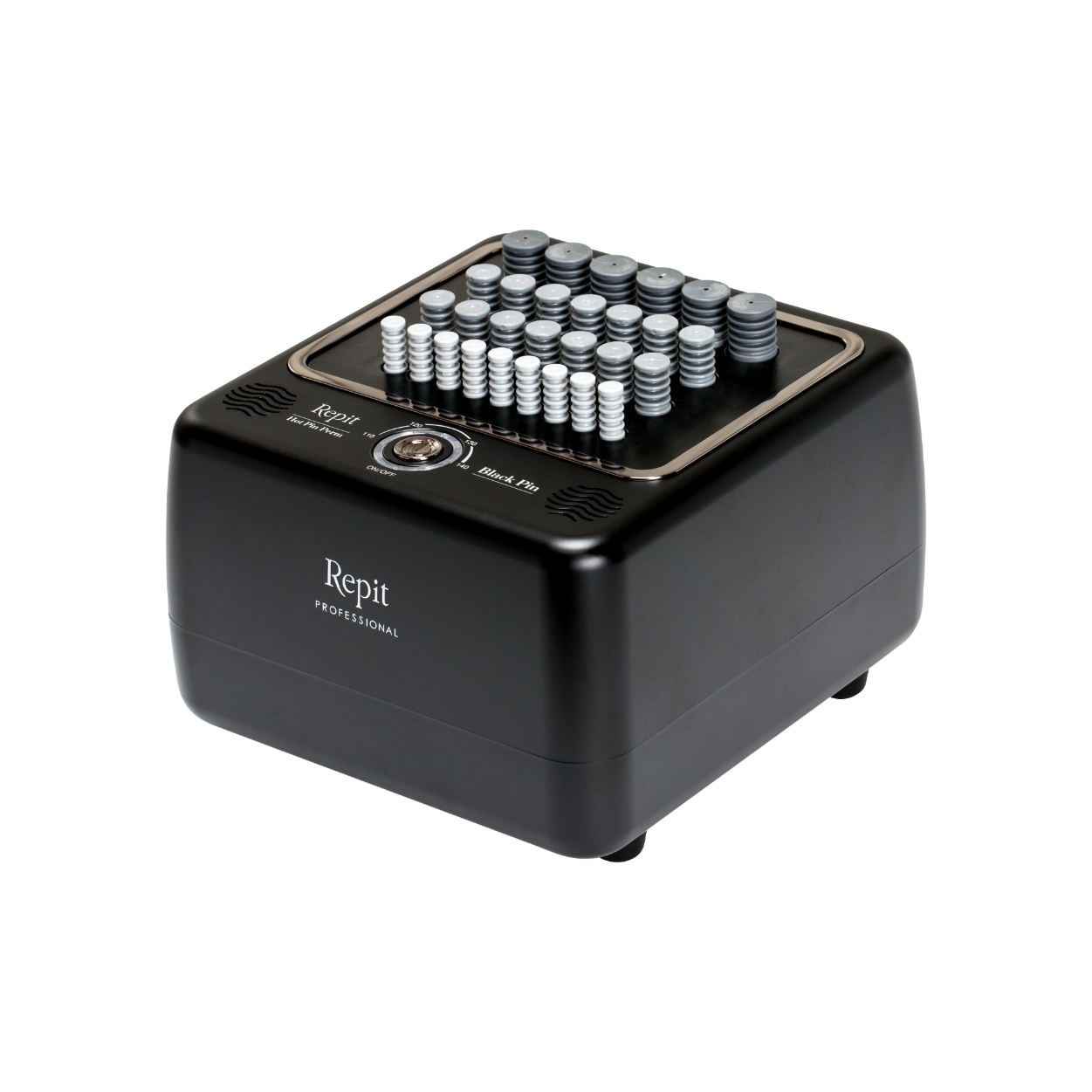 Black Pin Perm Machine