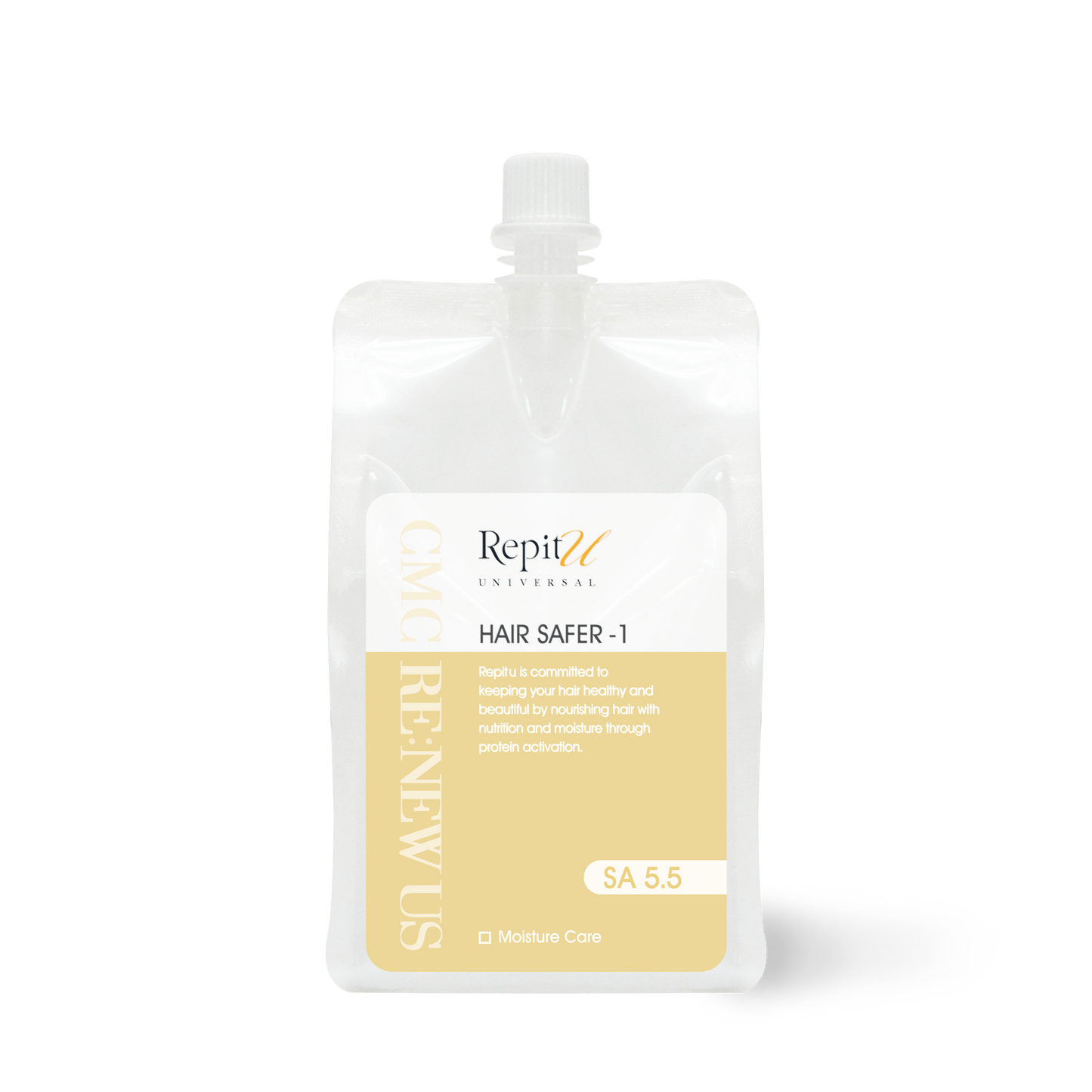 CMC Renew:us Hair Safer / SA5.5