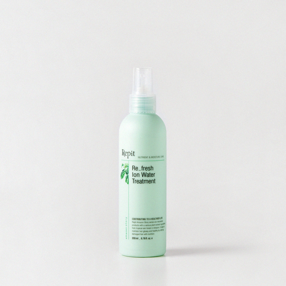 Ion Water Treatment & Mist