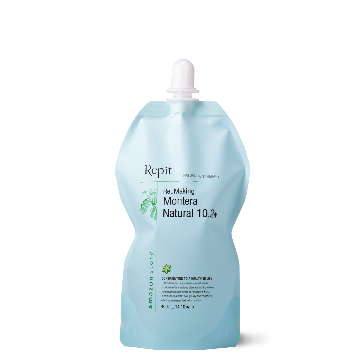 Montera Heat Perm / Natural 10.2N