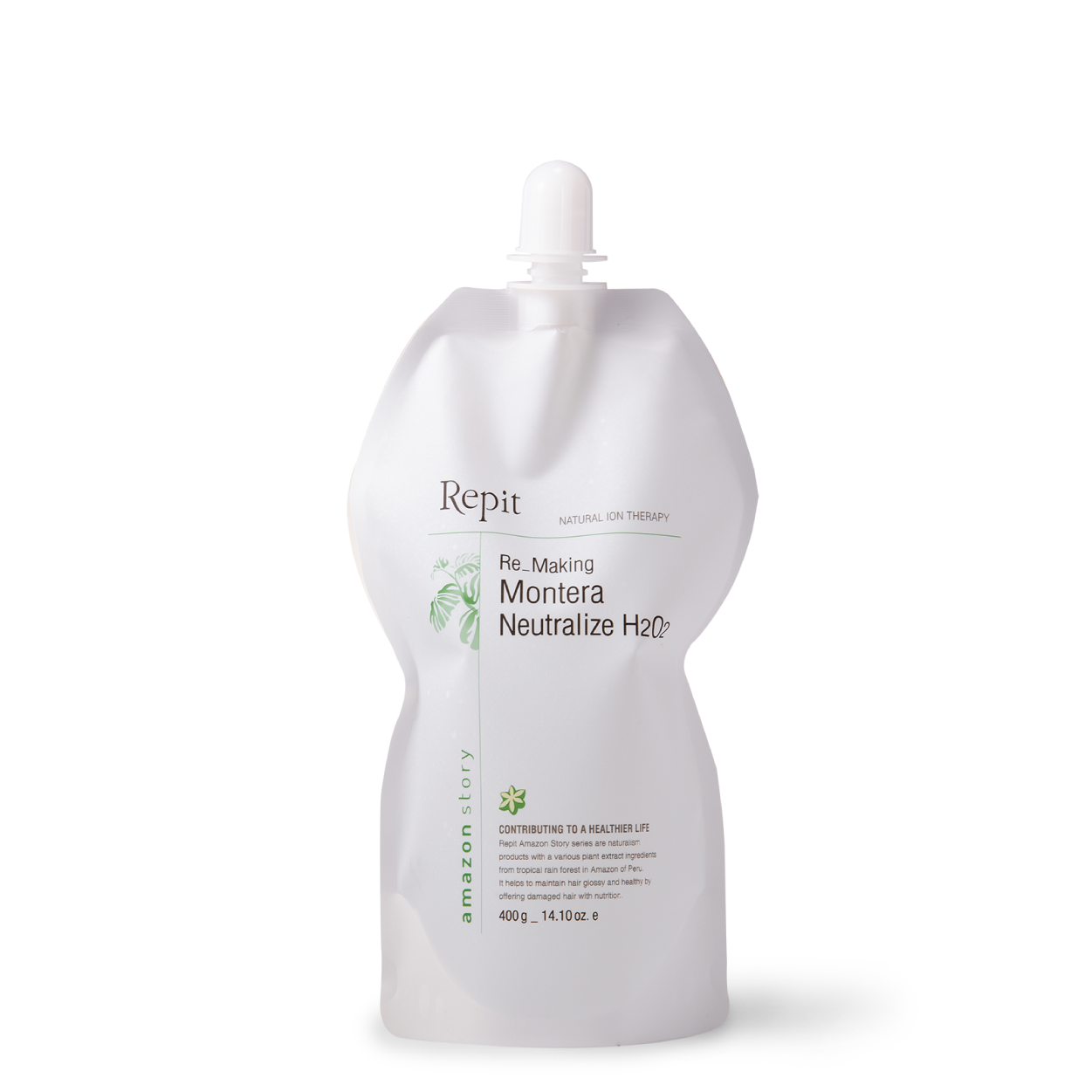 Montera Heat Perm Neutralizer H₂0₂ / Cream Type
