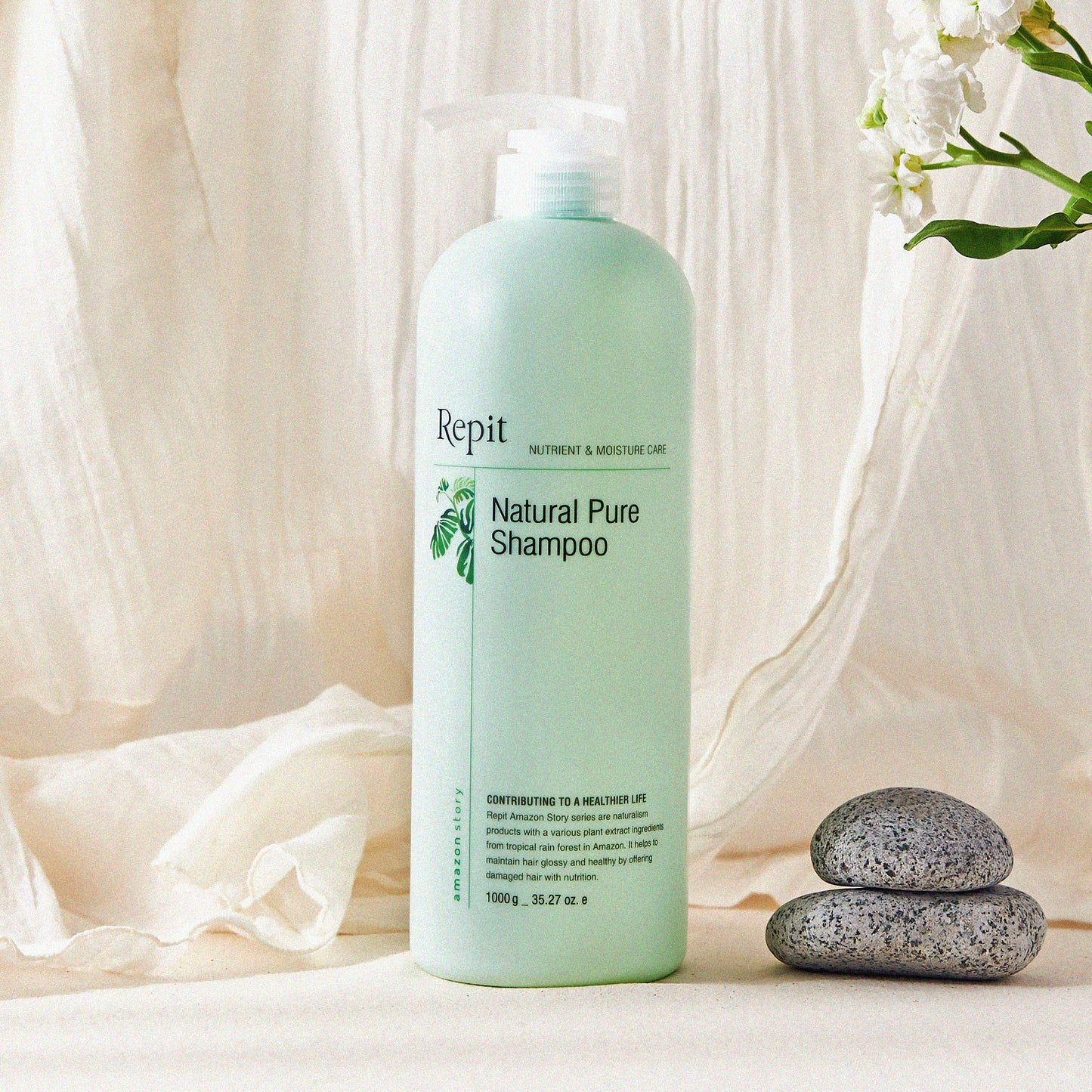Natural Pure Shampoo