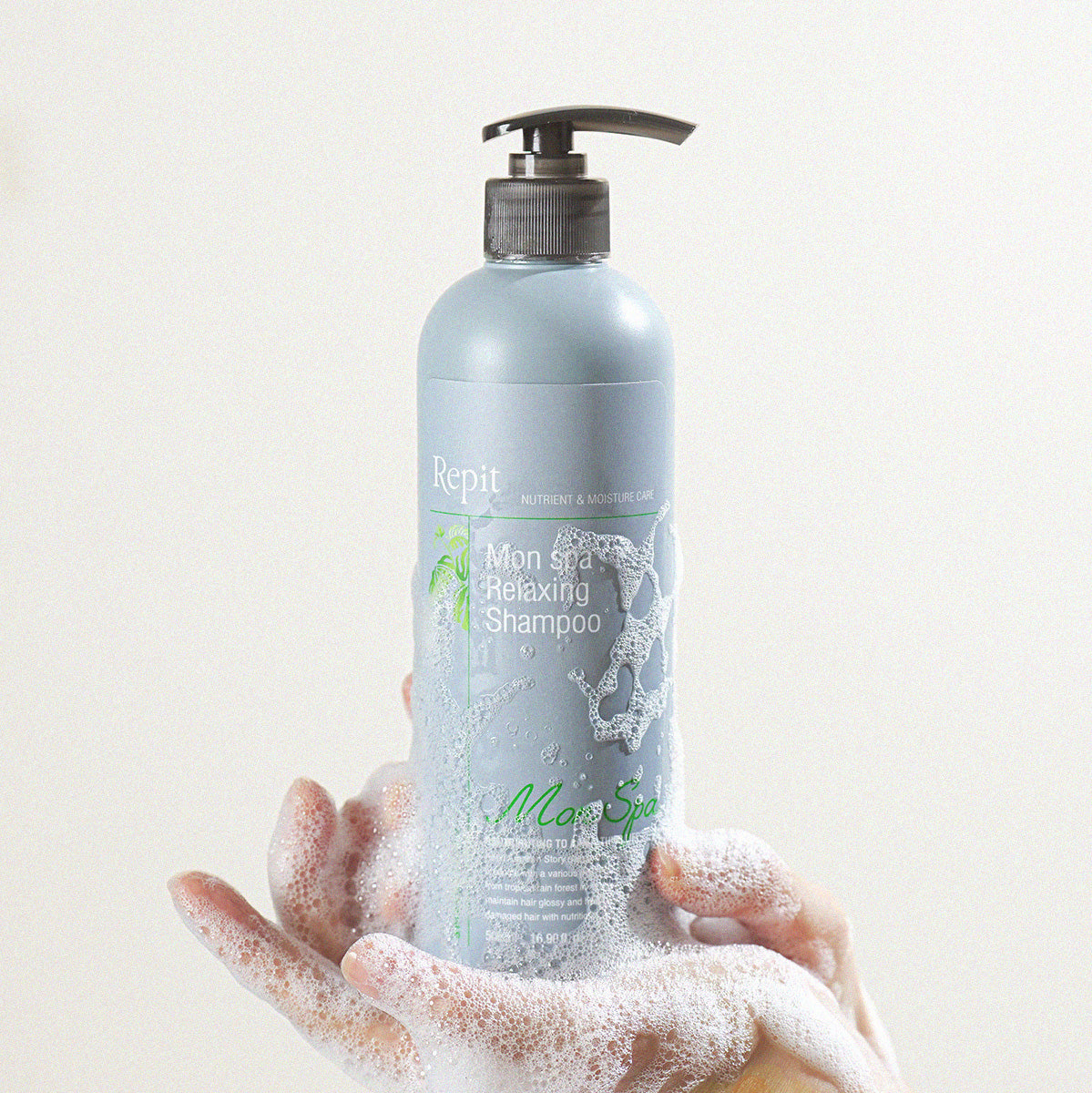 Relaxing Shampoo