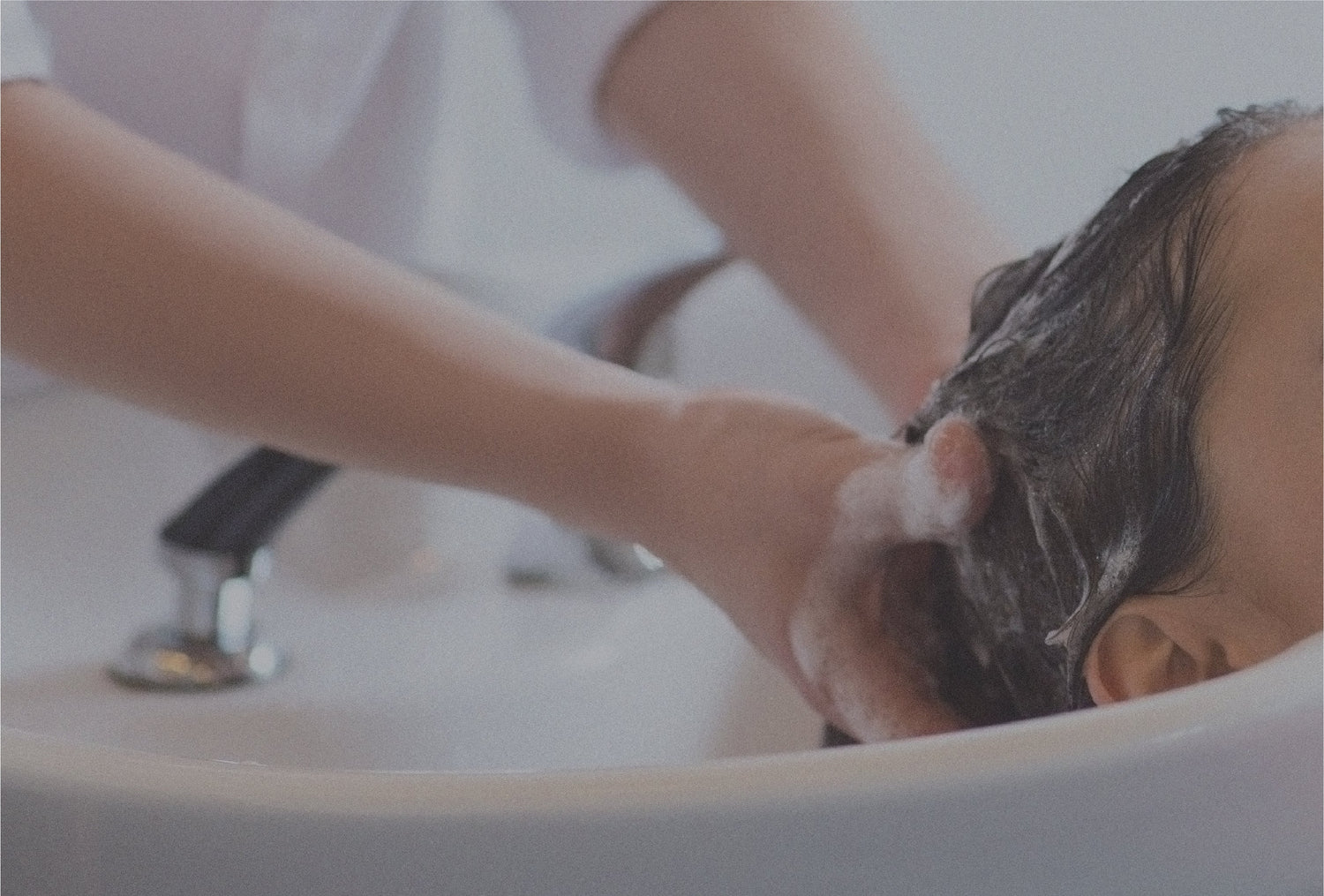 Scalp Care & Head Spa