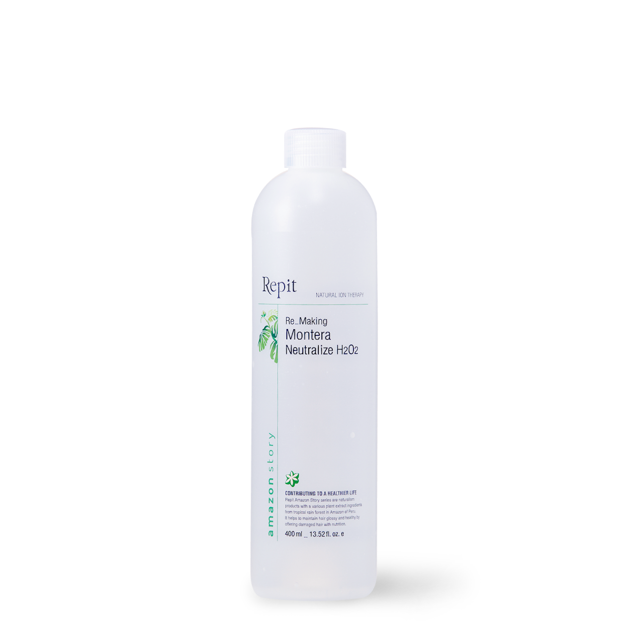 Montera Heat Perm Neutralizer H₂0₂ / Liquid Type
