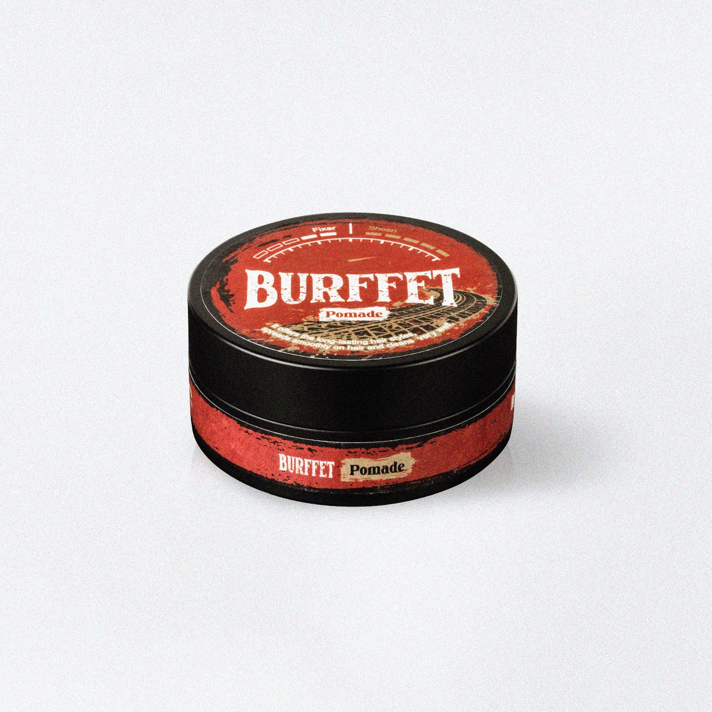 Burffet Pomade Wax